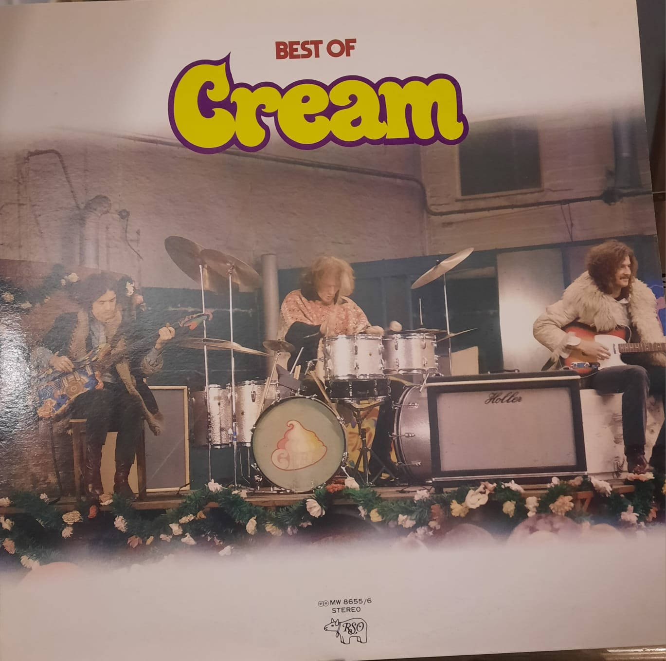 Cream – Best Of Cream (2LP)